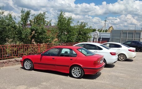 BMW 3 серия, 1994 год, 305 000 рублей, 15 фотография