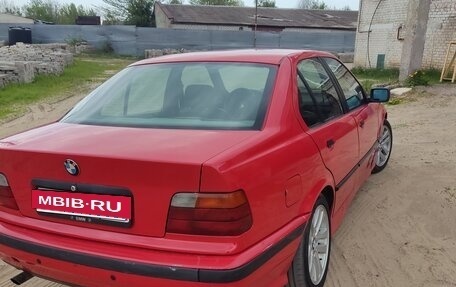 BMW 3 серия, 1994 год, 305 000 рублей, 4 фотография