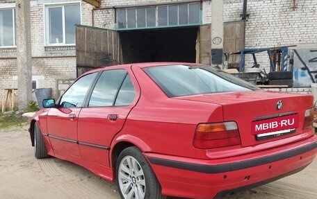 BMW 3 серия, 1994 год, 305 000 рублей, 3 фотография