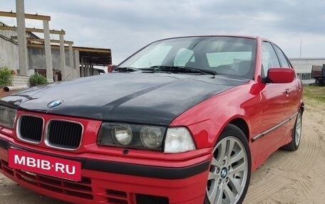 BMW 3 серия, 1994 год, 305 000 рублей, 6 фотография