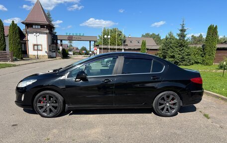 Peugeot 408 I рестайлинг, 2012 год, 495 000 рублей, 8 фотография