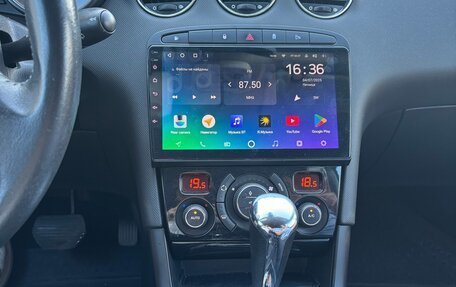 Peugeot 408 I рестайлинг, 2012 год, 495 000 рублей, 12 фотография