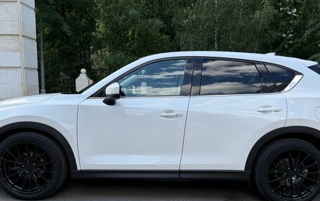 Mazda CX-5 II, 2017 год, 2 950 000 рублей, 3 фотография