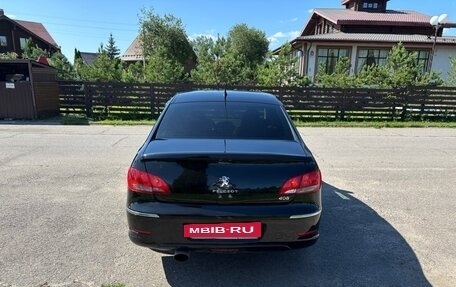 Peugeot 408 I рестайлинг, 2012 год, 495 000 рублей, 6 фотография