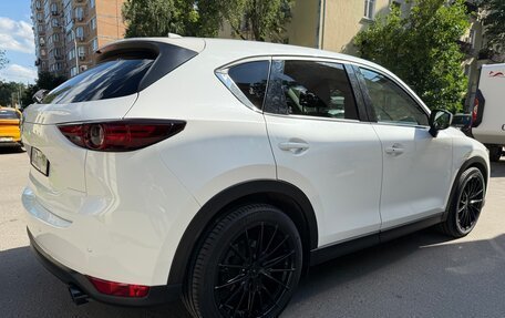 Mazda CX-5 II, 2017 год, 2 950 000 рублей, 6 фотография