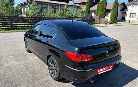 Peugeot 408 I рестайлинг, 2012 год, 495 000 рублей, 7 фотография