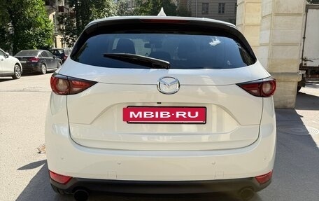 Mazda CX-5 II, 2017 год, 2 950 000 рублей, 5 фотография