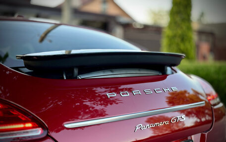 Porsche Panamera II рестайлинг, 2010 год, 2 700 000 рублей, 7 фотография