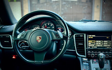 Porsche Panamera II рестайлинг, 2010 год, 2 700 000 рублей, 11 фотография