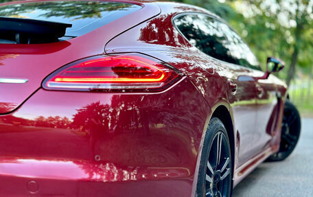 Porsche Panamera II рестайлинг, 2010 год, 2 700 000 рублей, 8 фотография