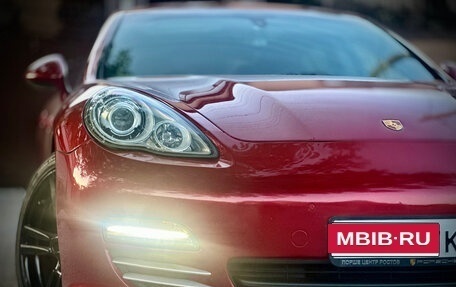 Porsche Panamera II рестайлинг, 2010 год, 2 700 000 рублей, 2 фотография