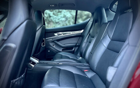 Porsche Panamera II рестайлинг, 2010 год, 2 700 000 рублей, 20 фотография