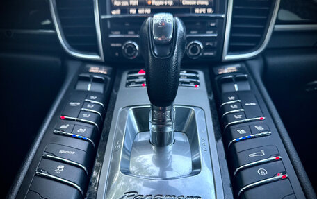 Porsche Panamera II рестайлинг, 2010 год, 2 700 000 рублей, 16 фотография