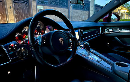 Porsche Panamera II рестайлинг, 2010 год, 2 700 000 рублей, 17 фотография