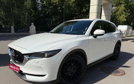 Mazda CX-5 II, 2017 год, 2 950 000 рублей, 14 фотография