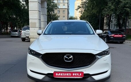 Mazda CX-5 II, 2017 год, 2 950 000 рублей, 2 фотография