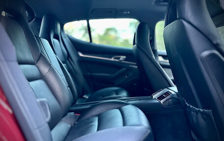 Porsche Panamera II рестайлинг, 2010 год, 2 700 000 рублей, 24 фотография