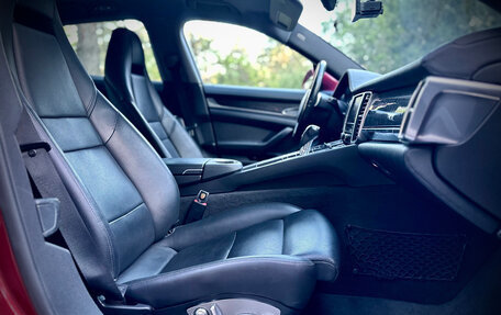 Porsche Panamera II рестайлинг, 2010 год, 2 700 000 рублей, 23 фотография