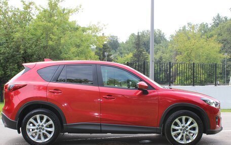 Mazda CX-5 II, 2014 год, 2 100 000 рублей, 2 фотография