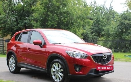 Mazda CX-5 II, 2014 год, 2 100 000 рублей, 3 фотография