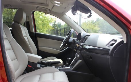 Mazda CX-5 II, 2014 год, 2 100 000 рублей, 21 фотография