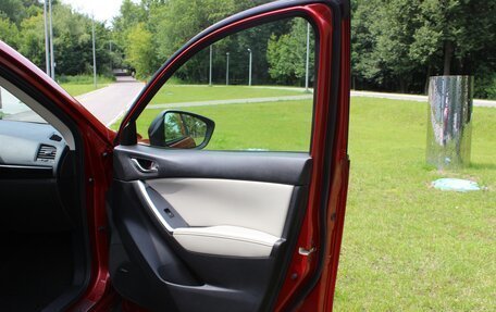 Mazda CX-5 II, 2014 год, 2 100 000 рублей, 19 фотография