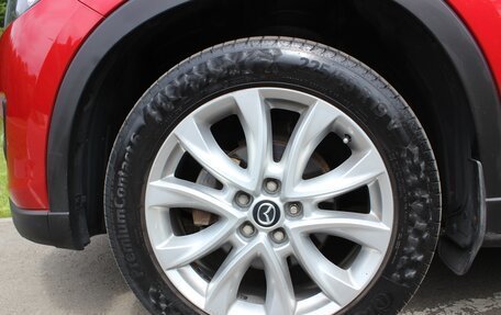 Mazda CX-5 II, 2014 год, 2 100 000 рублей, 33 фотография