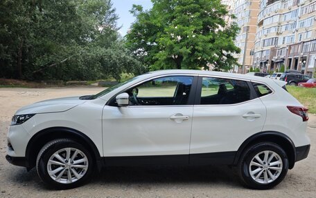 Nissan Qashqai, 2020 год, 2 200 000 рублей, 13 фотография