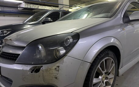 Opel Astra H, 2008 год, 470 000 рублей, 3 фотография