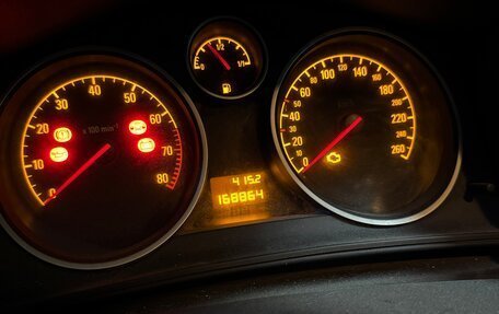 Opel Astra H, 2008 год, 470 000 рублей, 7 фотография