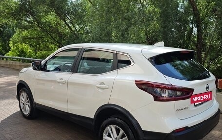 Nissan Qashqai, 2020 год, 2 200 000 рублей, 11 фотография