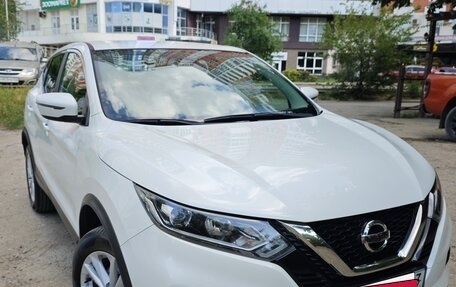 Nissan Qashqai, 2020 год, 2 200 000 рублей, 10 фотография