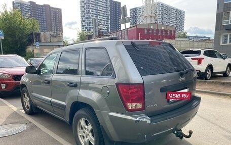 Jeep Grand Cherokee, 2006 год, 900 000 рублей, 5 фотография