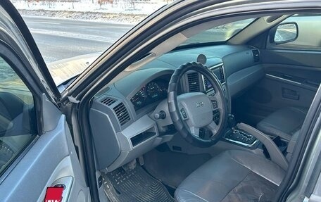 Jeep Grand Cherokee, 2006 год, 900 000 рублей, 7 фотография