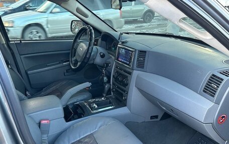 Jeep Grand Cherokee, 2006 год, 900 000 рублей, 12 фотография