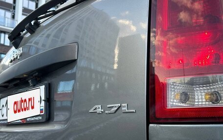 Jeep Grand Cherokee, 2006 год, 900 000 рублей, 23 фотография