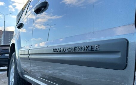 Jeep Grand Cherokee, 2006 год, 900 000 рублей, 25 фотография