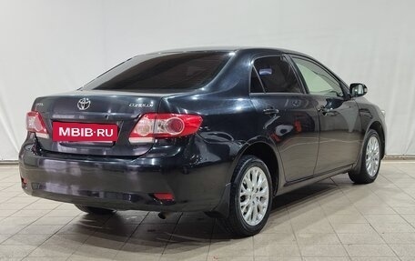 Toyota Corolla, 2010 год, 980 000 рублей, 5 фотография