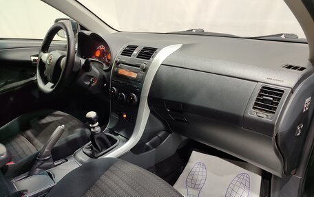 Toyota Corolla, 2010 год, 980 000 рублей, 14 фотография