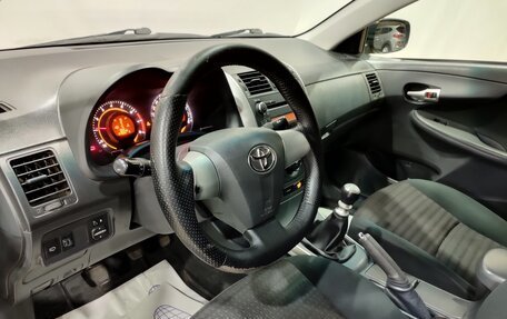 Toyota Corolla, 2010 год, 980 000 рублей, 17 фотография