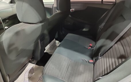 Toyota Corolla, 2010 год, 980 000 рублей, 18 фотография