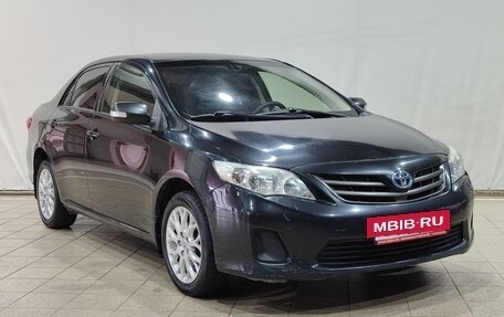 Toyota Corolla, 2010 год, 980 000 рублей, 3 фотография
