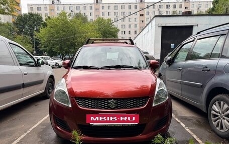 Suzuki Swift IV, 2011 год, 950 000 рублей, 2 фотография