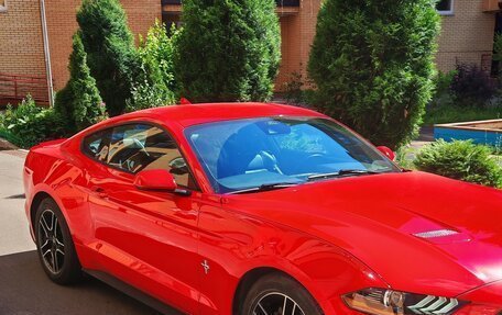 Ford Mustang VI рестайлинг, 2023 год, 4 000 000 рублей, 5 фотография
