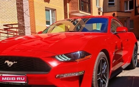 Ford Mustang VI рестайлинг, 2023 год, 4 000 000 рублей, 4 фотография