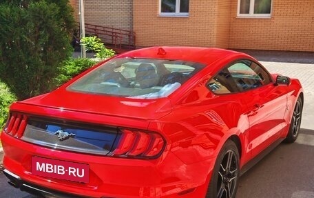 Ford Mustang VI рестайлинг, 2023 год, 4 000 000 рублей, 6 фотография