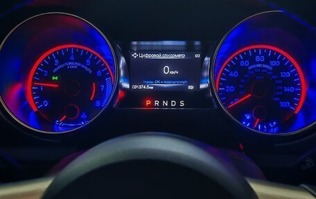 Ford Mustang VI рестайлинг, 2023 год, 4 000 000 рублей, 12 фотография