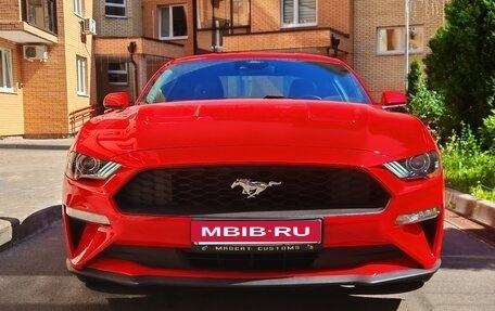 Ford Mustang VI рестайлинг, 2023 год, 4 000 000 рублей, 3 фотография