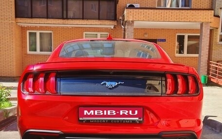 Ford Mustang VI рестайлинг, 2023 год, 4 000 000 рублей, 7 фотография