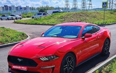 Ford Mustang VI рестайлинг, 2023 год, 4 000 000 рублей, 8 фотография
